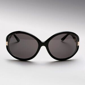 Tom Ford Sandrine Sunglasses Black